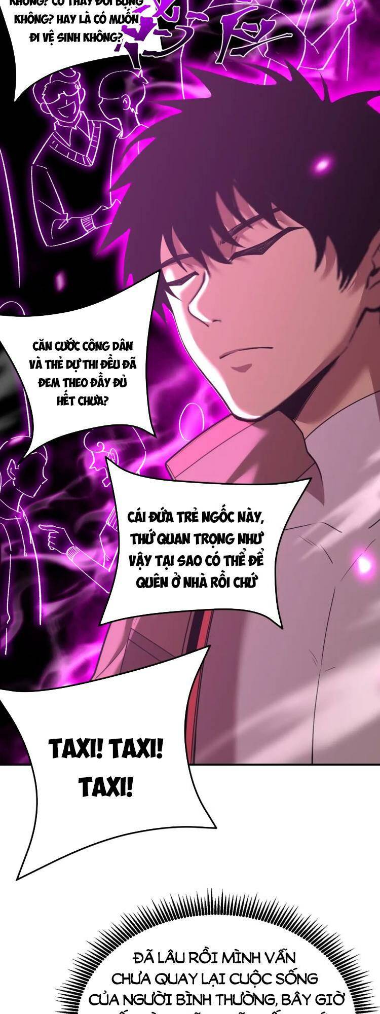 Cao Võ: Hạ Cánh Đến Một Vạn Năm Sau Chapter 62 - Trang 2