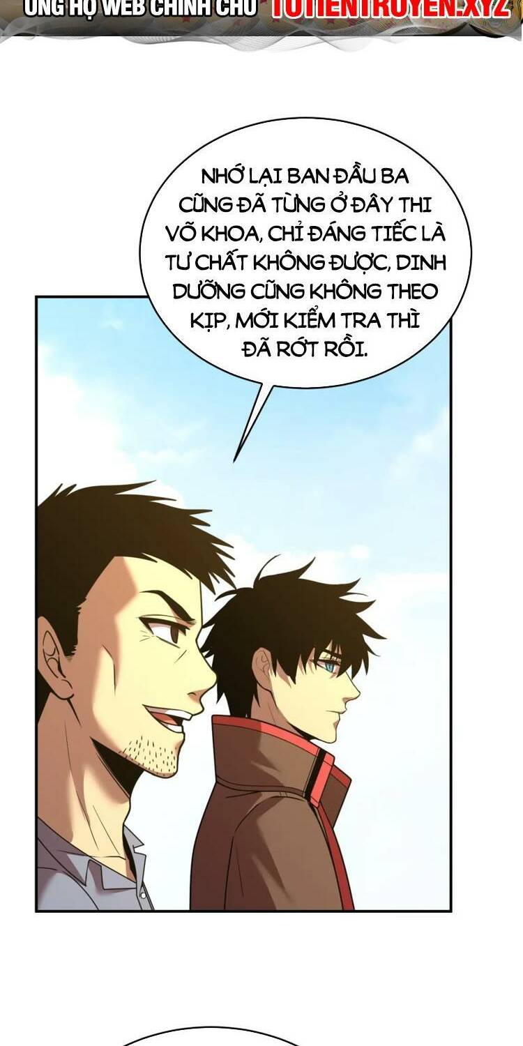 Cao Võ: Hạ Cánh Đến Một Vạn Năm Sau Chapter 62 - Trang 2