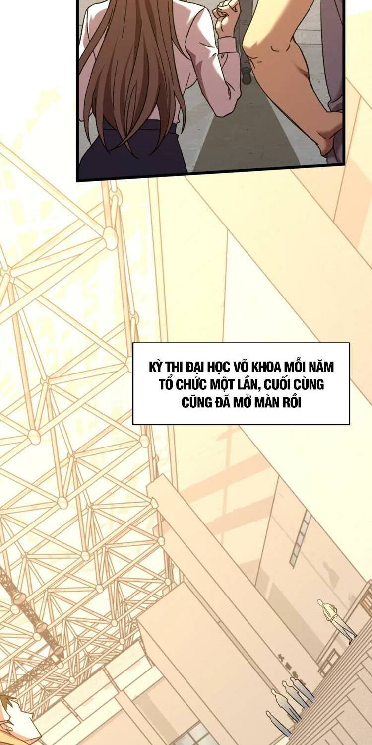 Cao Võ: Hạ Cánh Đến Một Vạn Năm Sau Chapter 62 - Trang 2