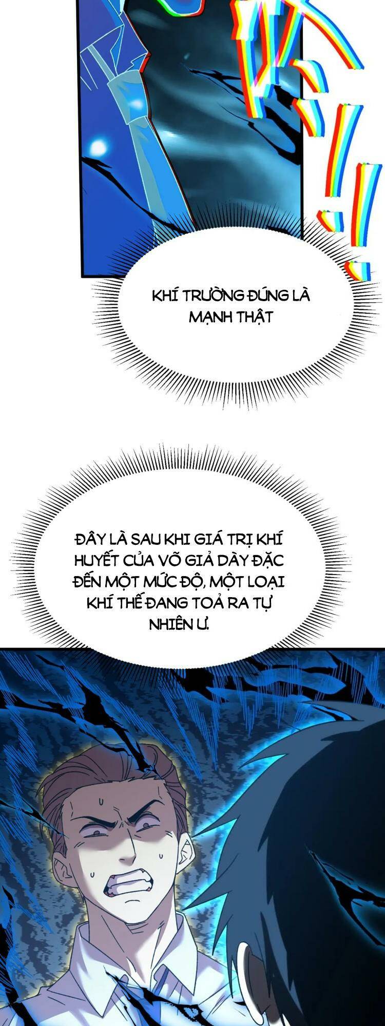 Cao Võ: Hạ Cánh Đến Một Vạn Năm Sau Chapter 62 - Trang 2