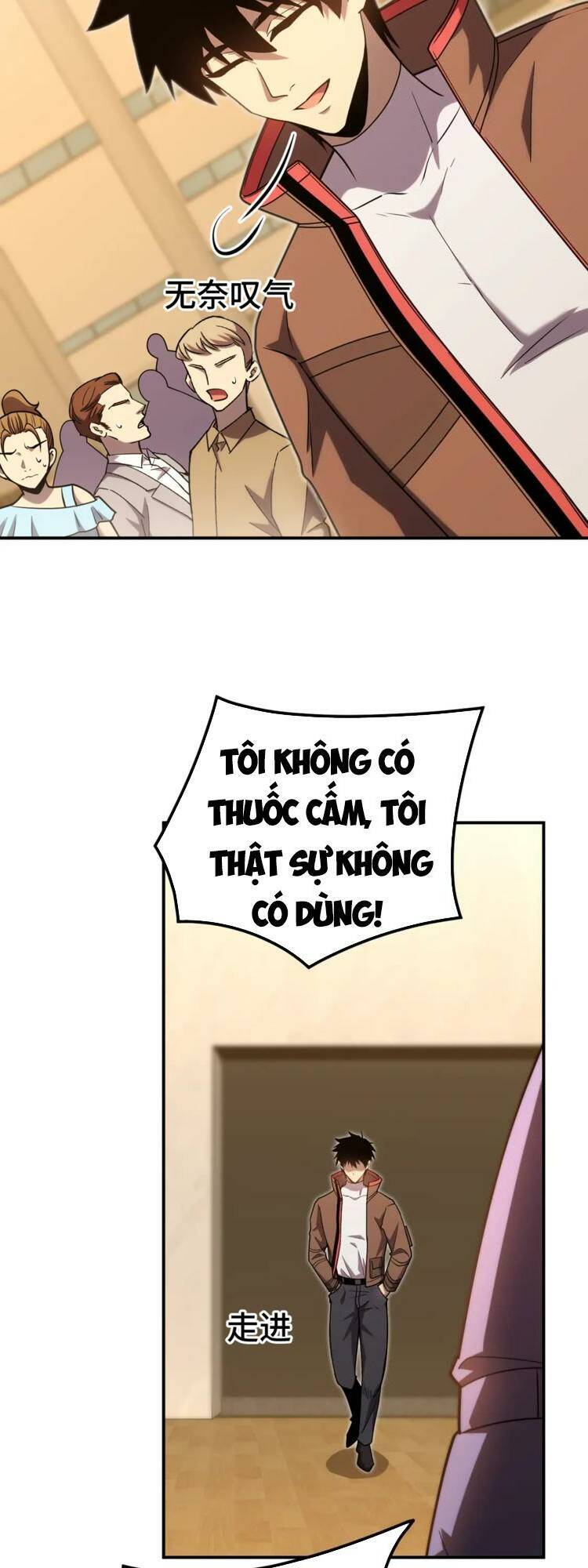 Cao Võ: Hạ Cánh Đến Một Vạn Năm Sau Chapter 62 - Trang 2