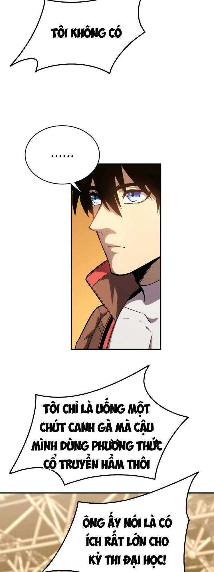 Cao Võ: Hạ Cánh Đến Một Vạn Năm Sau Chapter 62 - Trang 2