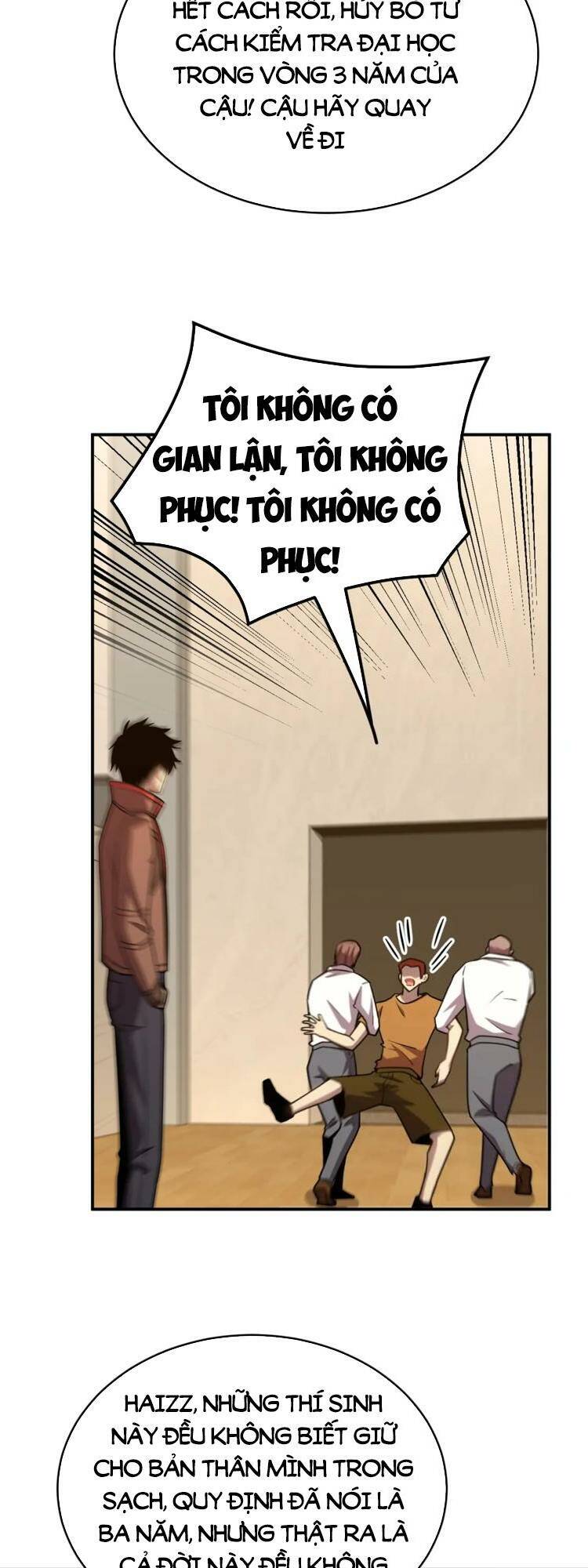 Cao Võ: Hạ Cánh Đến Một Vạn Năm Sau Chapter 62 - Trang 2