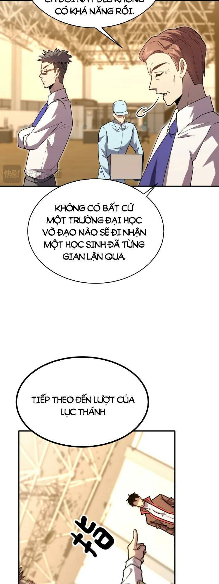 Cao Võ: Hạ Cánh Đến Một Vạn Năm Sau Chapter 62 - Trang 2