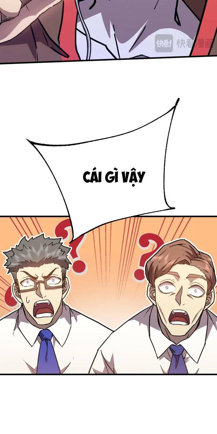 Cao Võ: Hạ Cánh Đến Một Vạn Năm Sau Chapter 62 - Trang 2