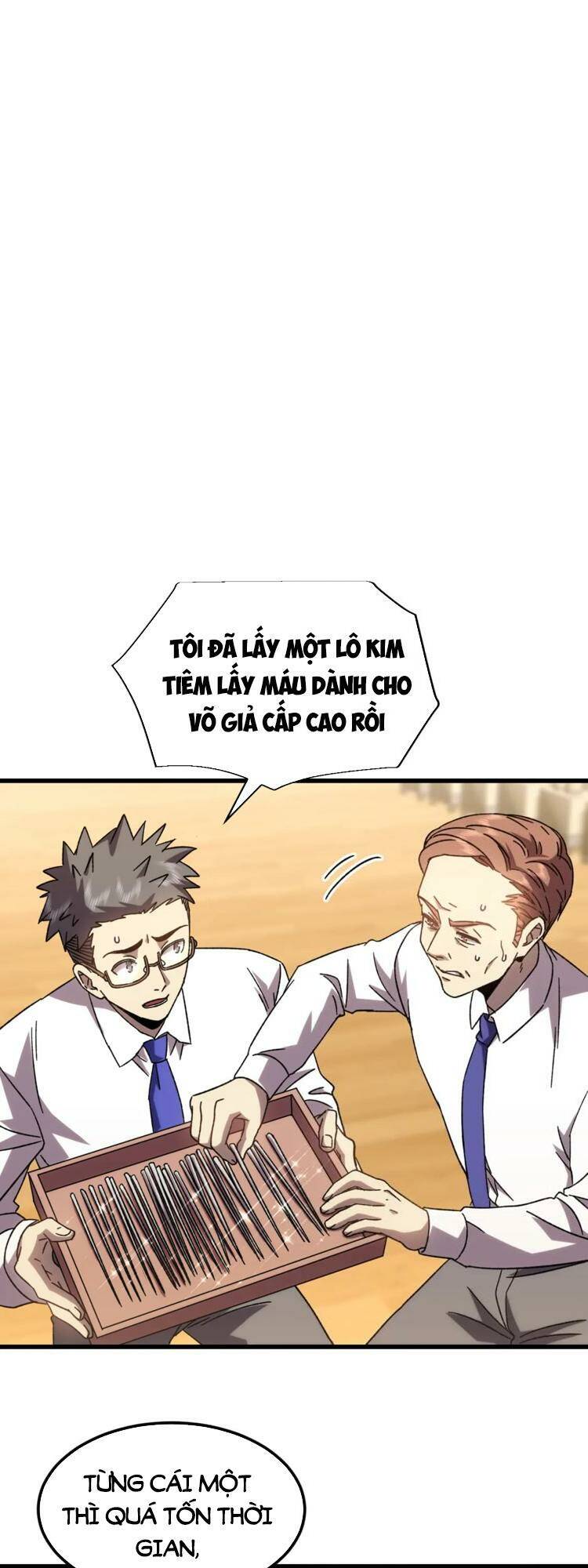 Cao Võ: Hạ Cánh Đến Một Vạn Năm Sau Chapter 62 - Trang 2