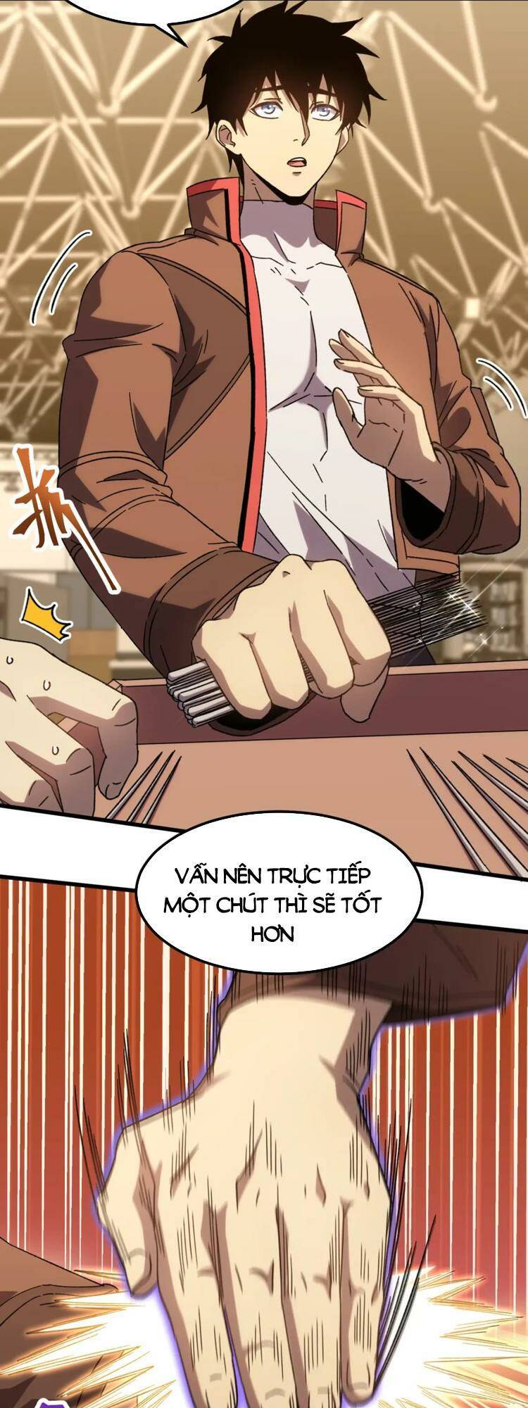 Cao Võ: Hạ Cánh Đến Một Vạn Năm Sau Chapter 62 - Trang 2