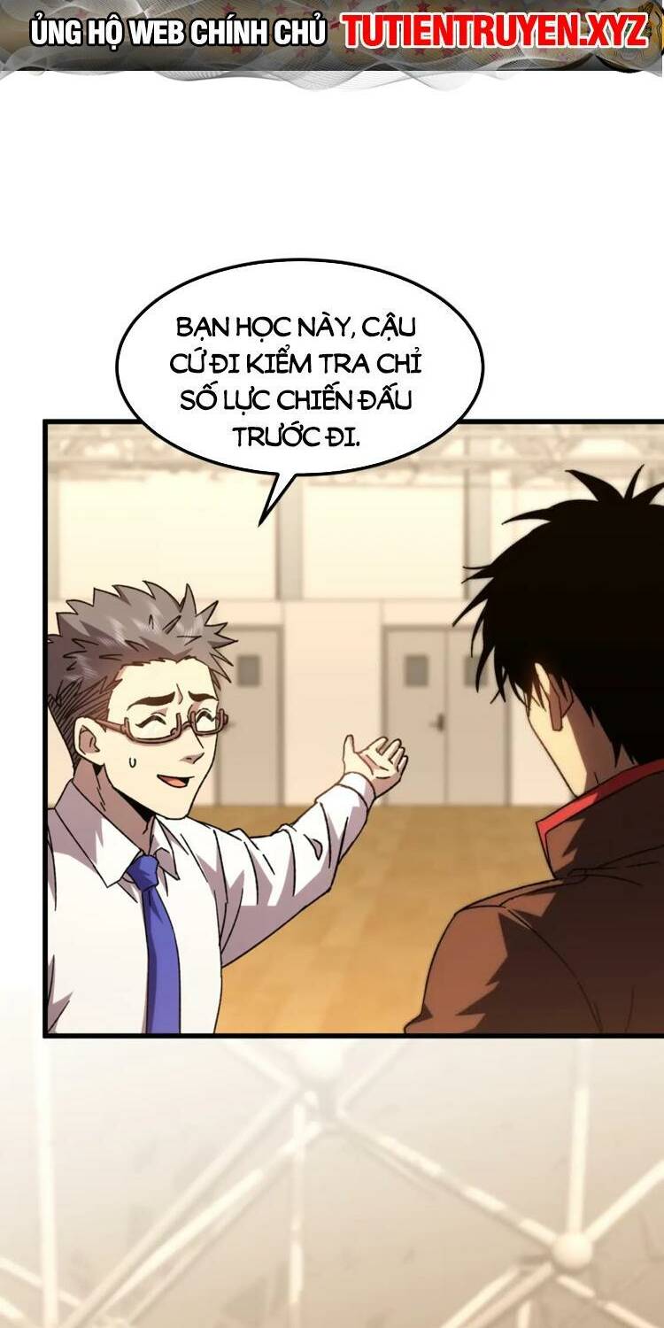 Cao Võ: Hạ Cánh Đến Một Vạn Năm Sau Chapter 62 - Trang 2