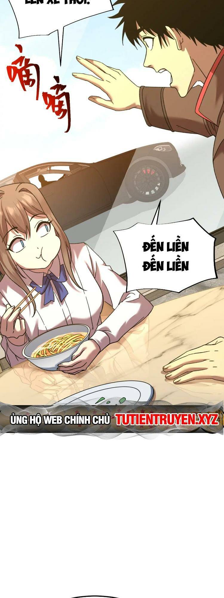 Cao Võ: Hạ Cánh Đến Một Vạn Năm Sau Chapter 62 - Trang 2