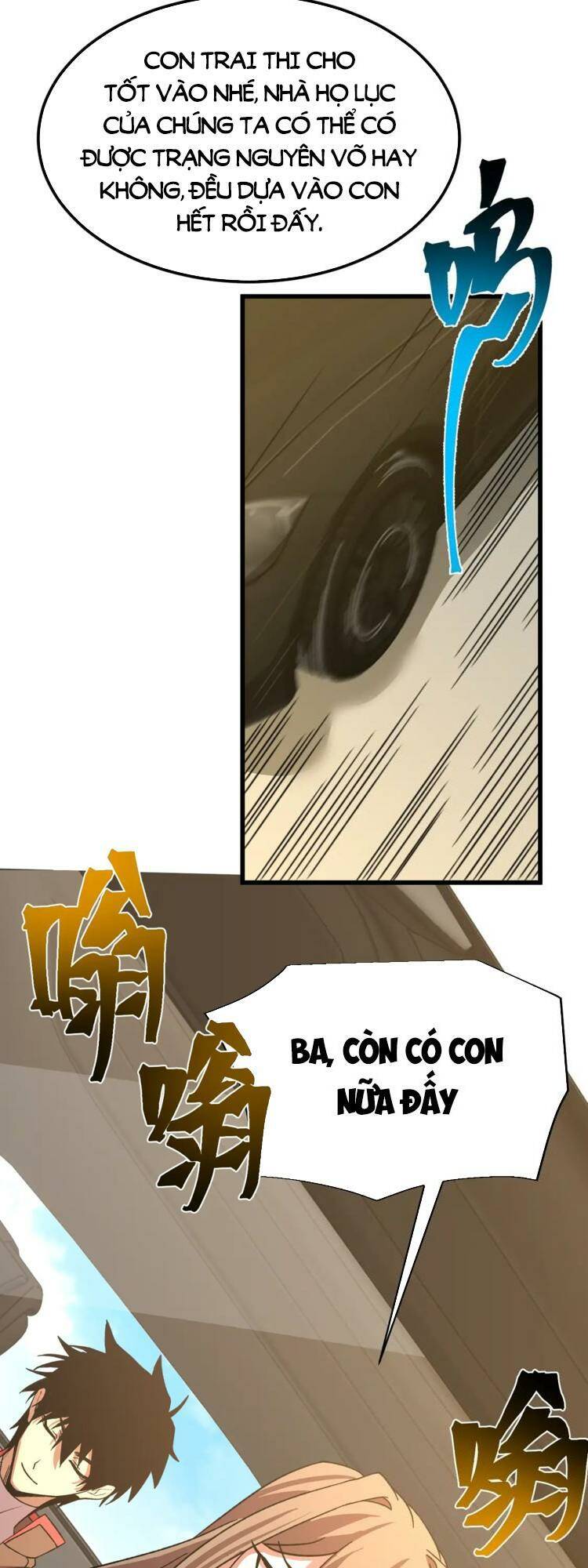 Cao Võ: Hạ Cánh Đến Một Vạn Năm Sau Chapter 62 - Trang 2