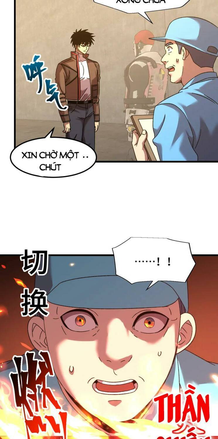 Cao Võ: Hạ Cánh Đến Một Vạn Năm Sau Chapter 63 - Trang 2