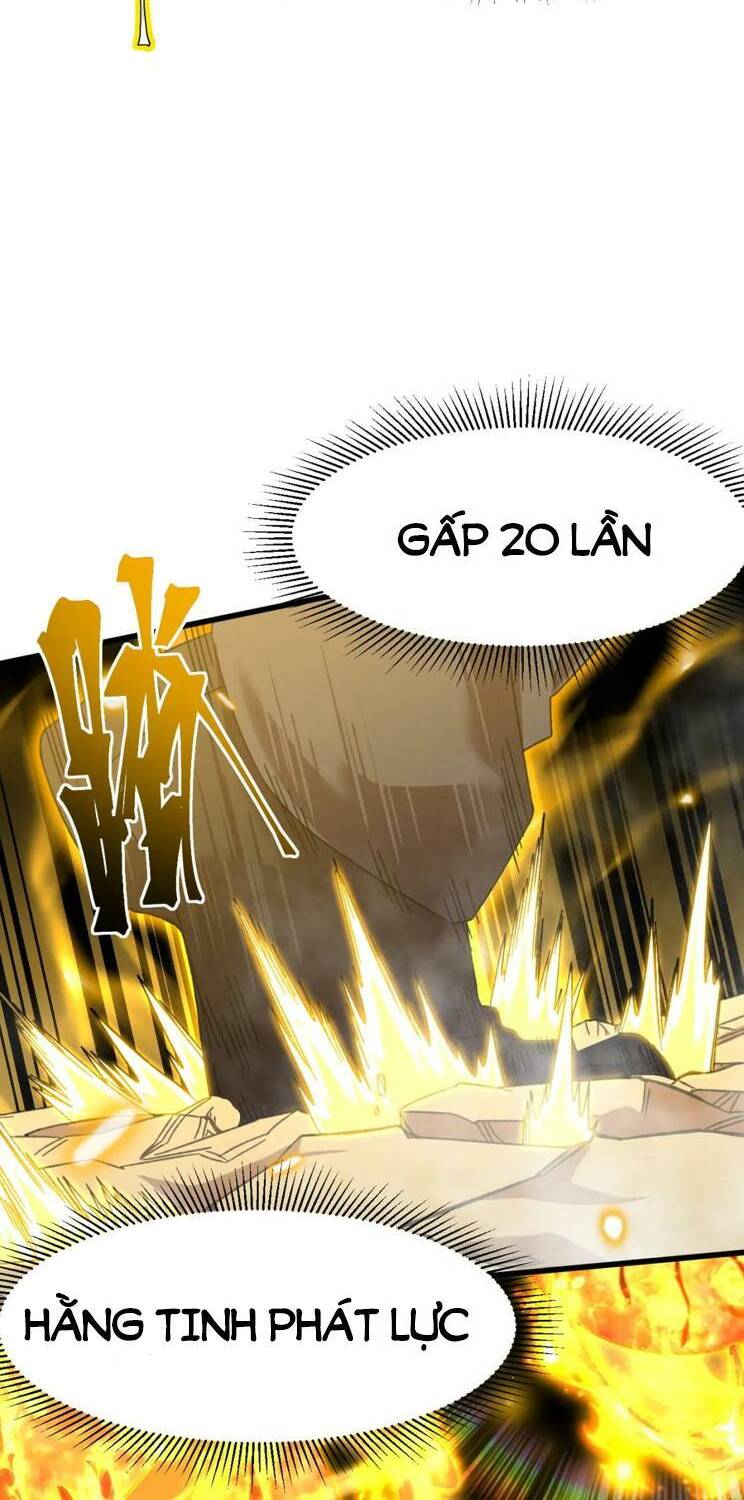 Cao Võ: Hạ Cánh Đến Một Vạn Năm Sau Chapter 63 - Trang 2