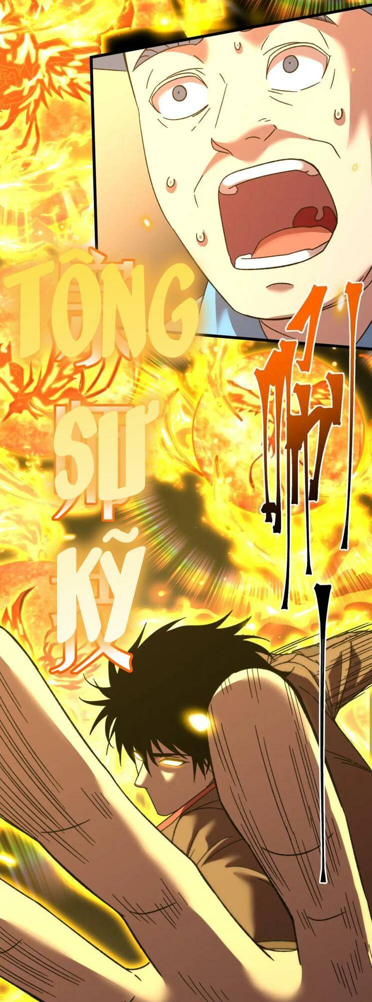 Cao Võ: Hạ Cánh Đến Một Vạn Năm Sau Chapter 63 - Trang 2