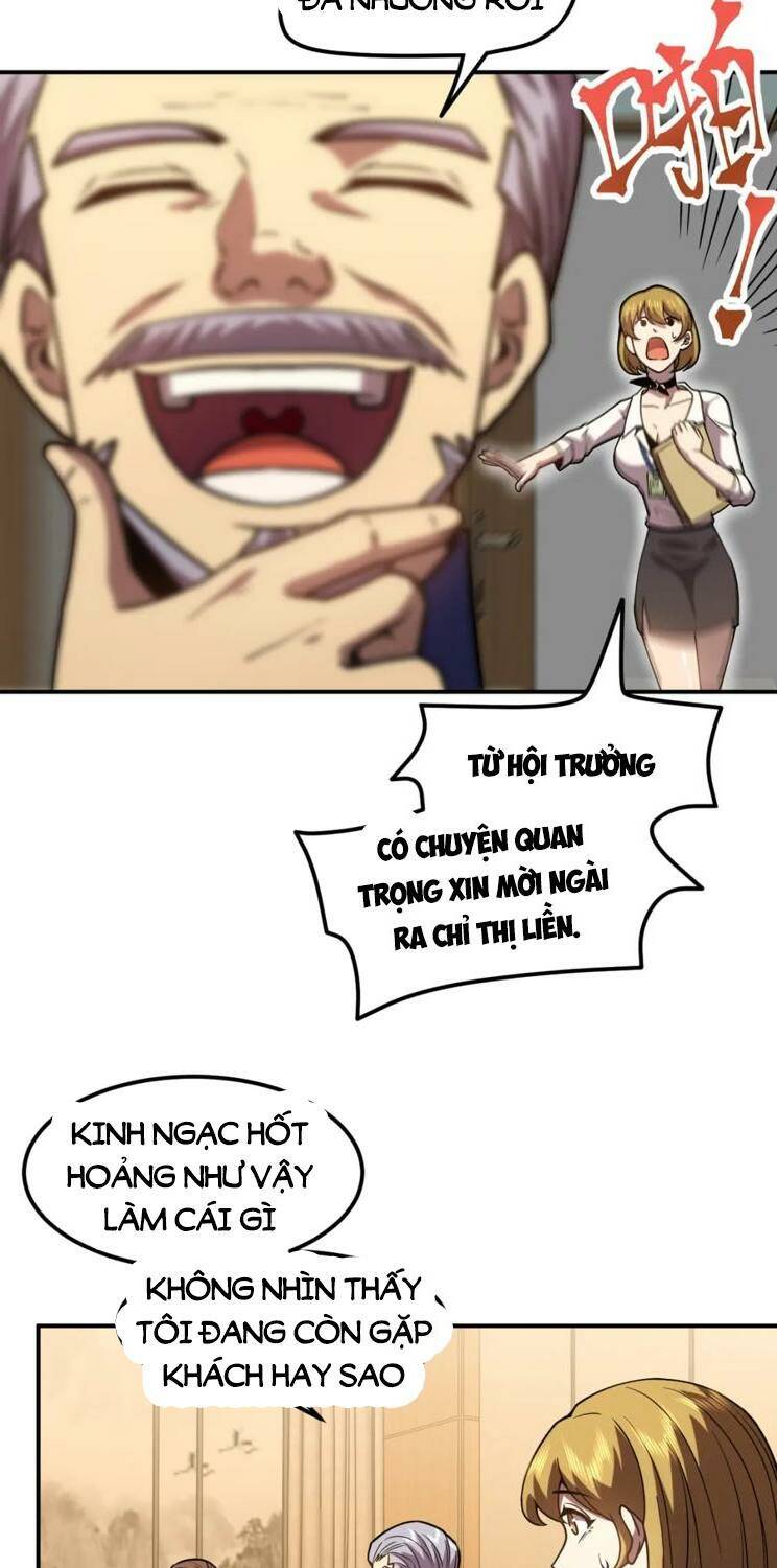 Cao Võ: Hạ Cánh Đến Một Vạn Năm Sau Chapter 63 - Trang 2