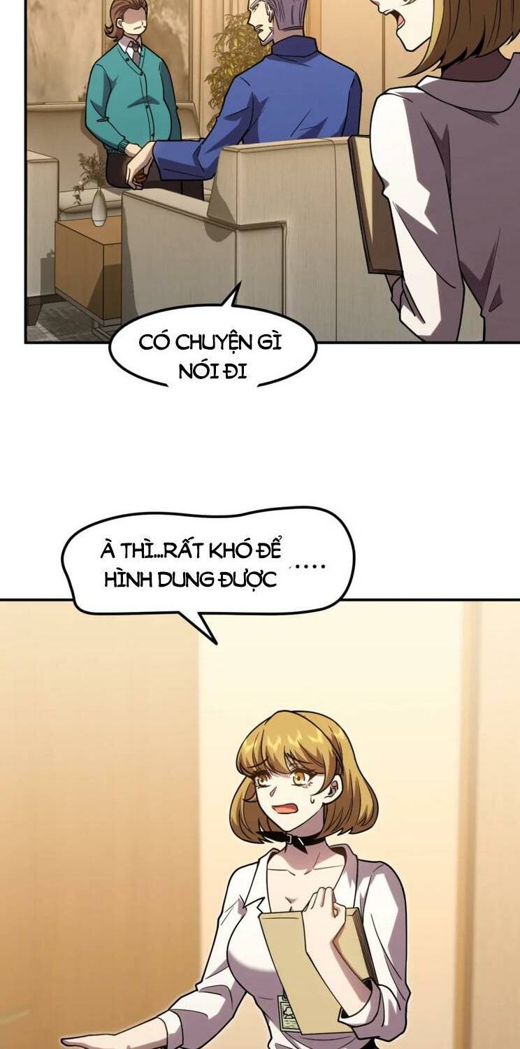 Cao Võ: Hạ Cánh Đến Một Vạn Năm Sau Chapter 63 - Trang 2