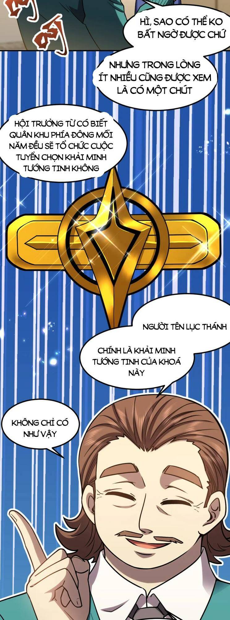 Cao Võ: Hạ Cánh Đến Một Vạn Năm Sau Chapter 63 - Trang 2