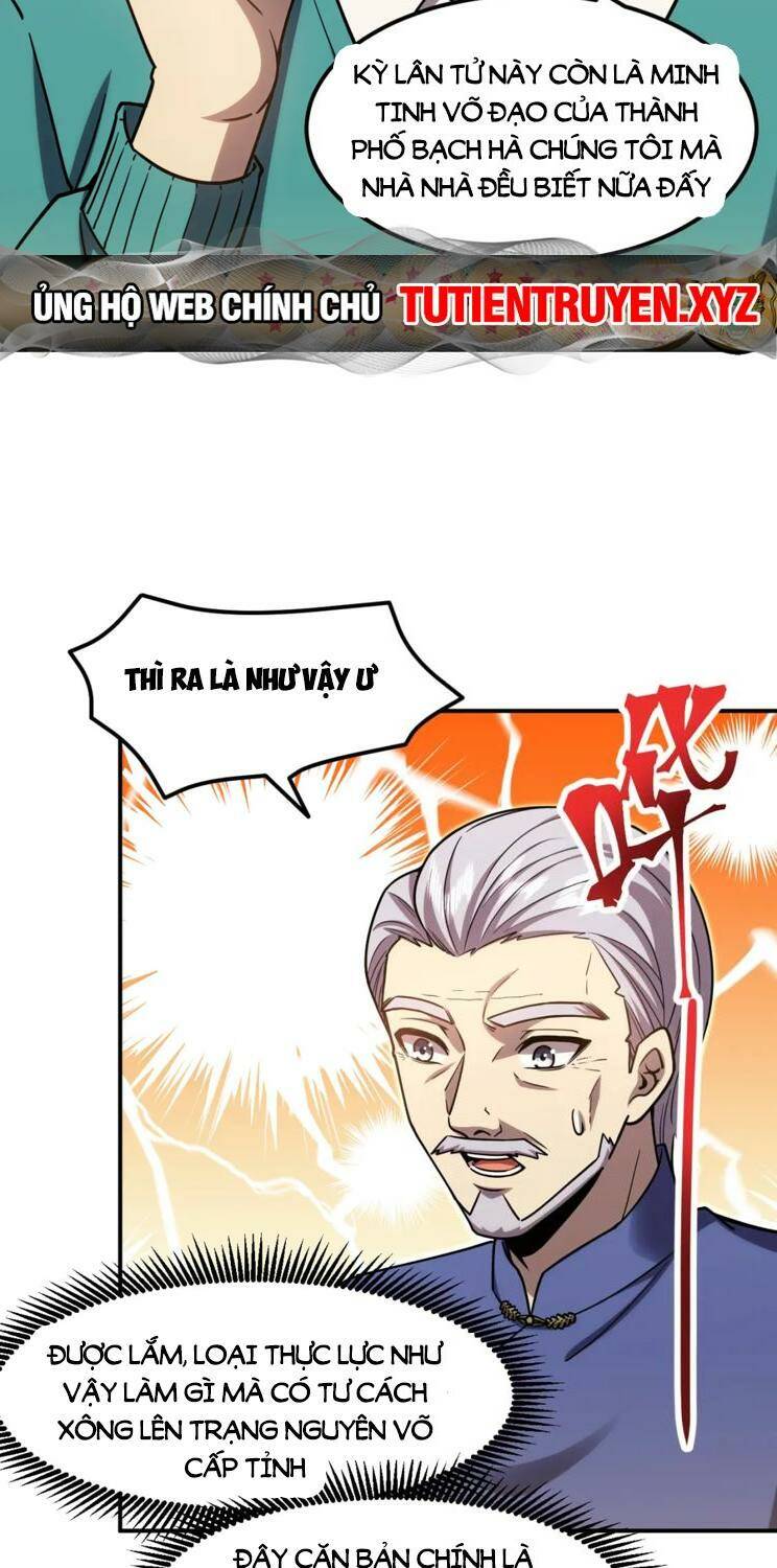 Cao Võ: Hạ Cánh Đến Một Vạn Năm Sau Chapter 63 - Trang 2