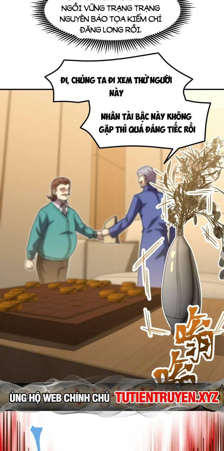 Cao Võ: Hạ Cánh Đến Một Vạn Năm Sau Chapter 63 - Trang 2