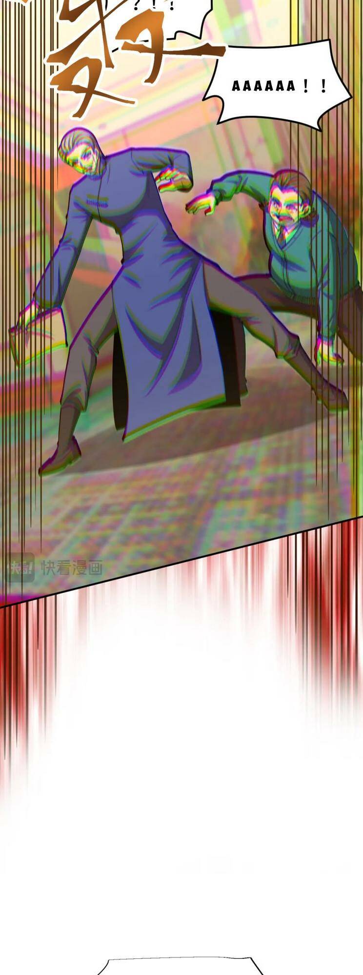 Cao Võ: Hạ Cánh Đến Một Vạn Năm Sau Chapter 63 - Trang 2