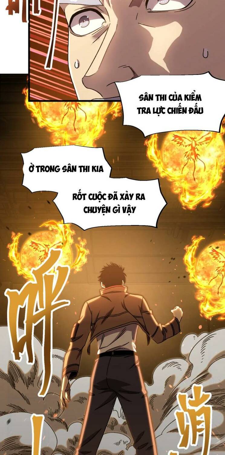 Cao Võ: Hạ Cánh Đến Một Vạn Năm Sau Chapter 63 - Trang 2