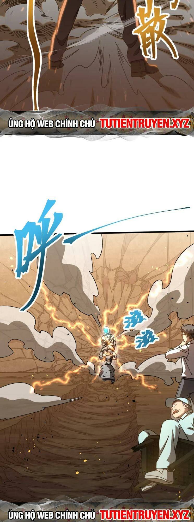 Cao Võ: Hạ Cánh Đến Một Vạn Năm Sau Chapter 63 - Trang 2