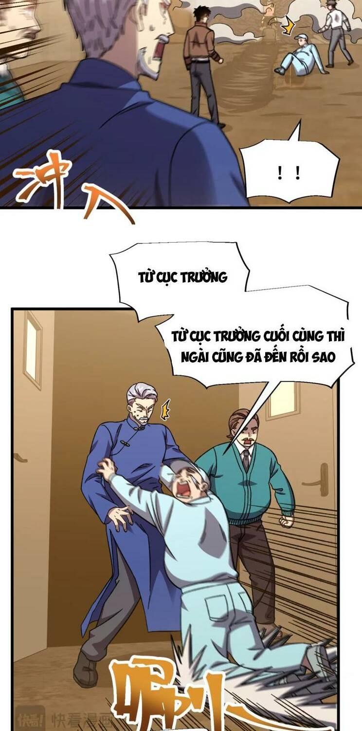 Cao Võ: Hạ Cánh Đến Một Vạn Năm Sau Chapter 63 - Trang 2