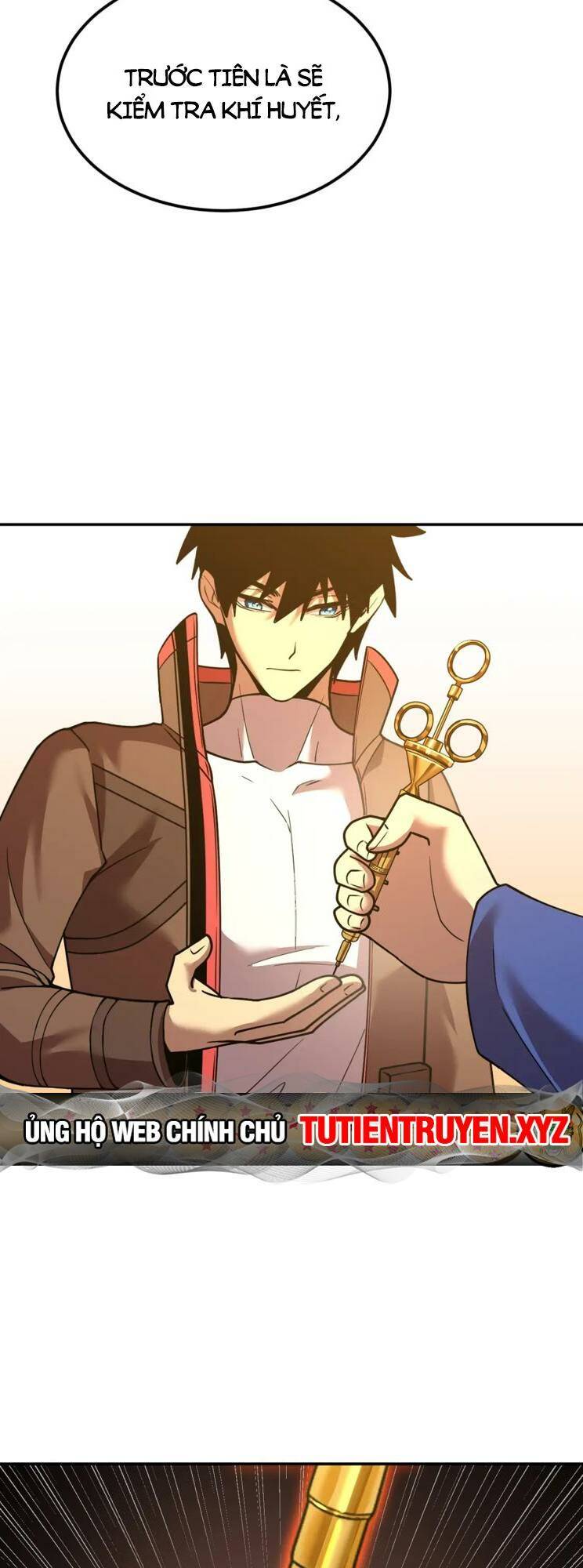 Cao Võ: Hạ Cánh Đến Một Vạn Năm Sau Chapter 64 - Trang 2