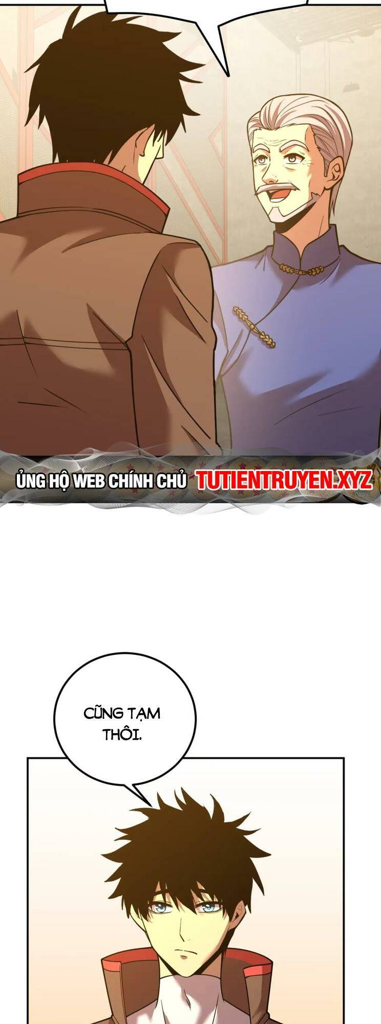 Cao Võ: Hạ Cánh Đến Một Vạn Năm Sau Chapter 64 - Trang 2