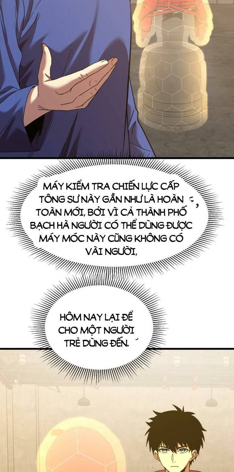 Cao Võ: Hạ Cánh Đến Một Vạn Năm Sau Chapter 64 - Trang 2