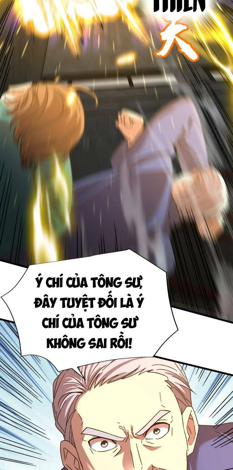 Cao Võ: Hạ Cánh Đến Một Vạn Năm Sau Chapter 64 - Trang 2