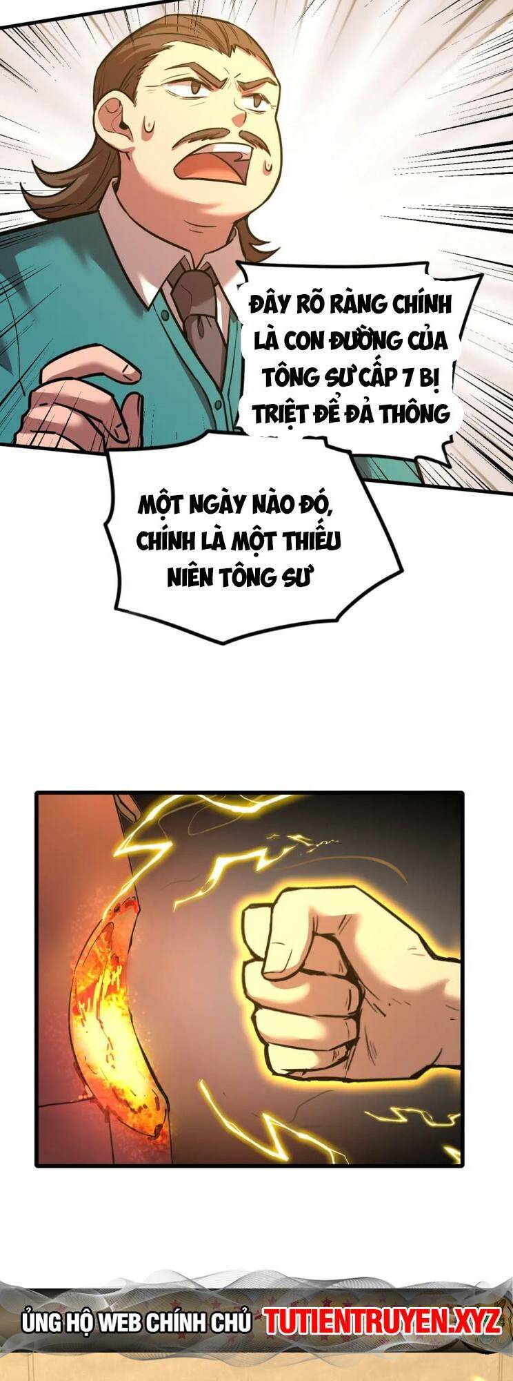 Cao Võ: Hạ Cánh Đến Một Vạn Năm Sau Chapter 64 - Trang 2