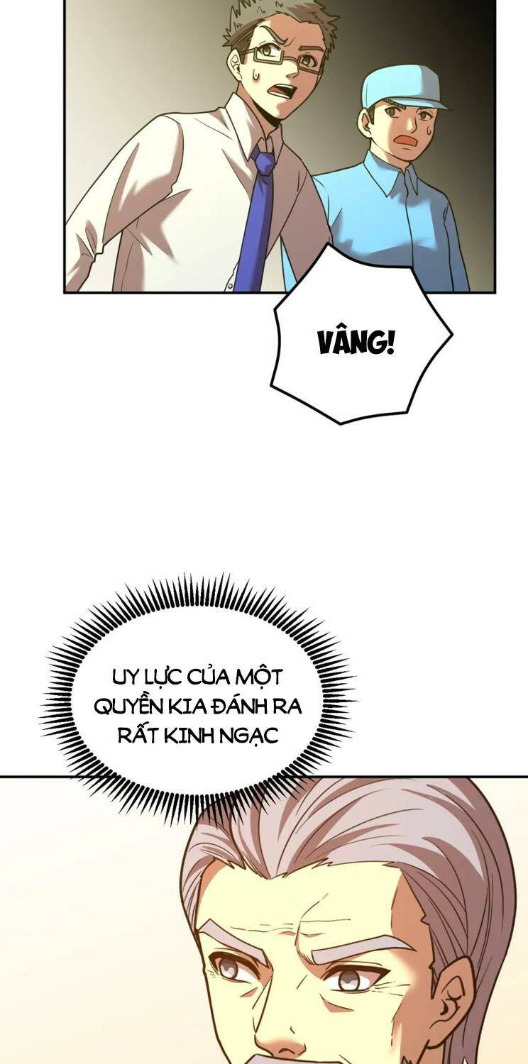 Cao Võ: Hạ Cánh Đến Một Vạn Năm Sau Chapter 64 - Trang 2