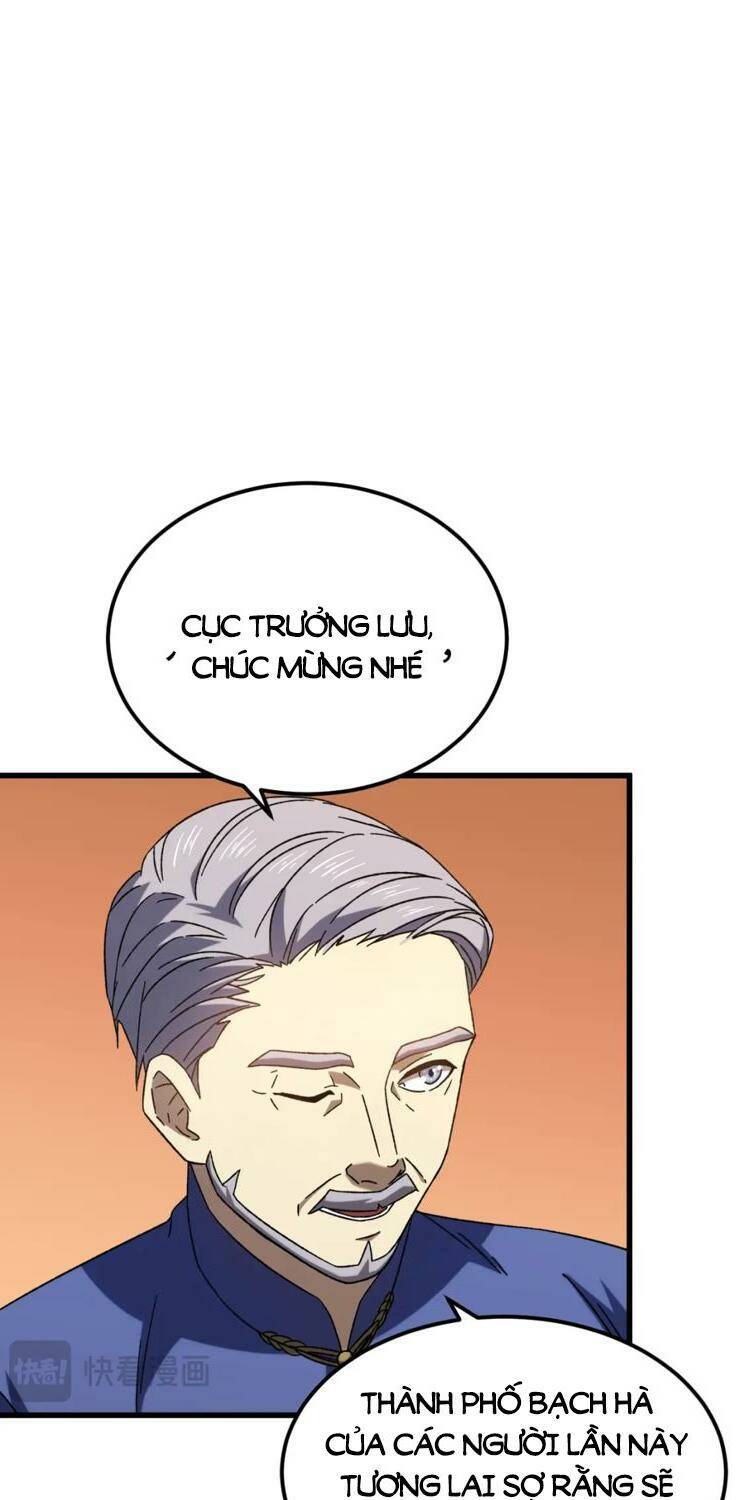 Cao Võ: Hạ Cánh Đến Một Vạn Năm Sau Chapter 64 - Trang 2