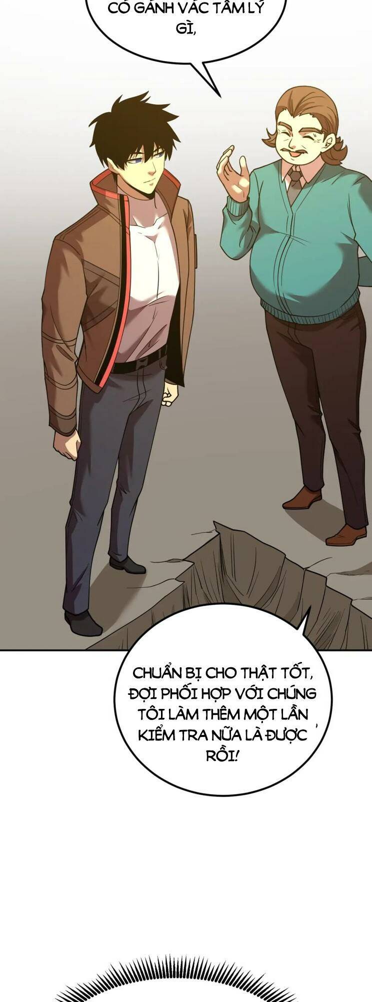 Cao Võ: Hạ Cánh Đến Một Vạn Năm Sau Chapter 64 - Trang 2