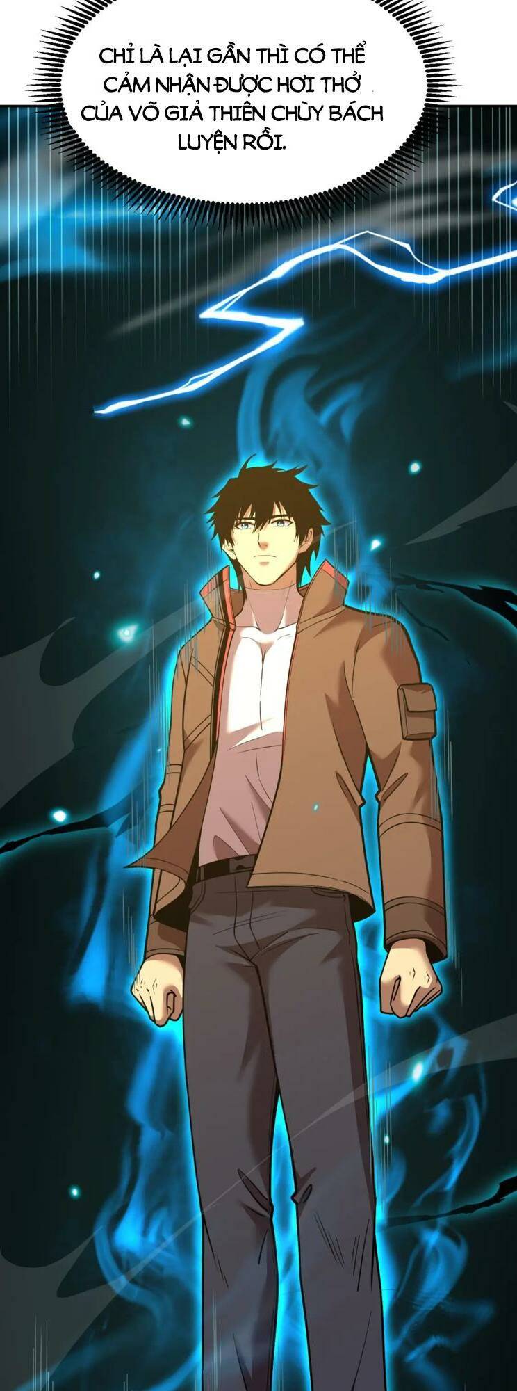 Cao Võ: Hạ Cánh Đến Một Vạn Năm Sau Chapter 64 - Trang 2