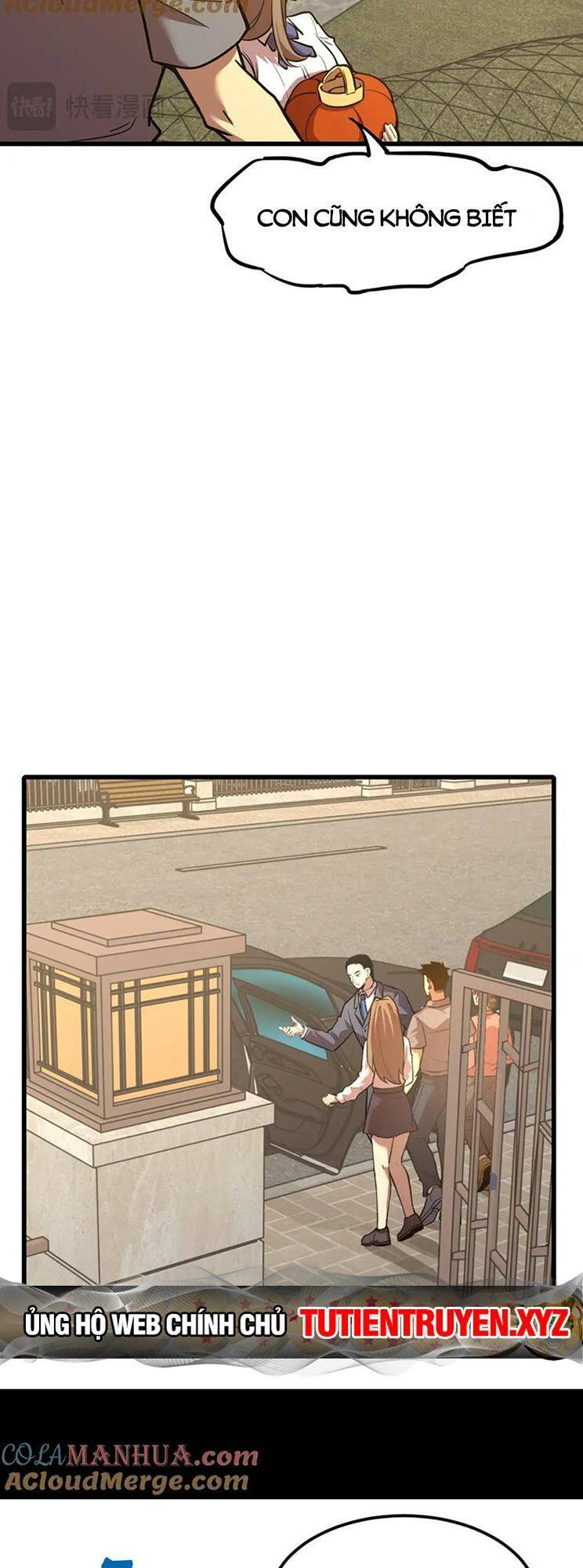 Cao Võ: Hạ Cánh Đến Một Vạn Năm Sau Chapter 65 - Trang 2