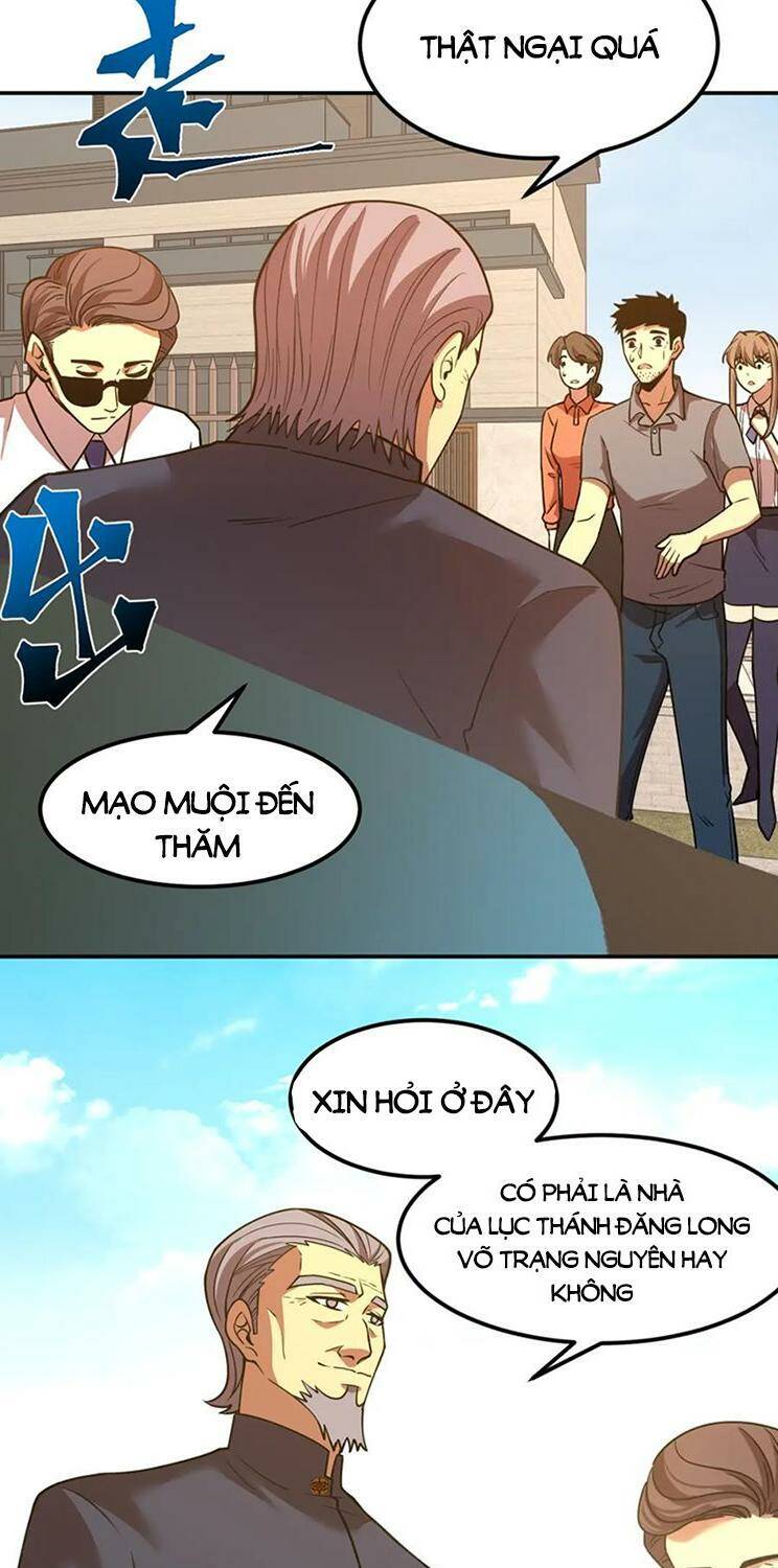 Cao Võ: Hạ Cánh Đến Một Vạn Năm Sau Chapter 65 - Trang 2