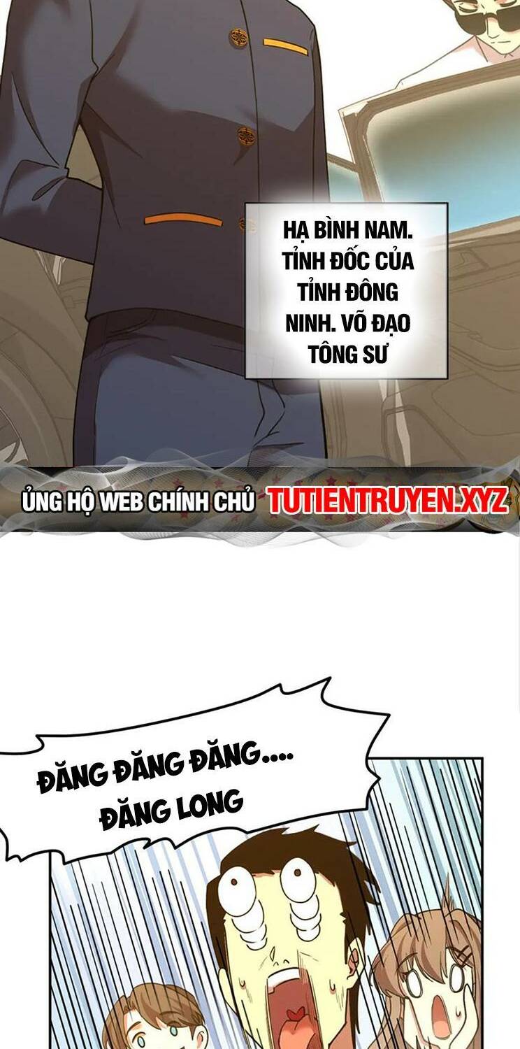 Cao Võ: Hạ Cánh Đến Một Vạn Năm Sau Chapter 65 - Trang 2