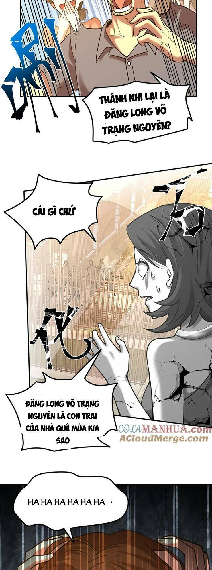 Cao Võ: Hạ Cánh Đến Một Vạn Năm Sau Chapter 65 - Trang 2