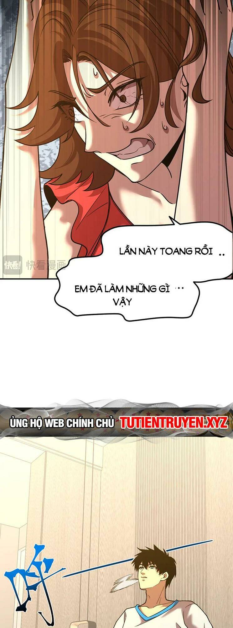 Cao Võ: Hạ Cánh Đến Một Vạn Năm Sau Chapter 65 - Trang 2