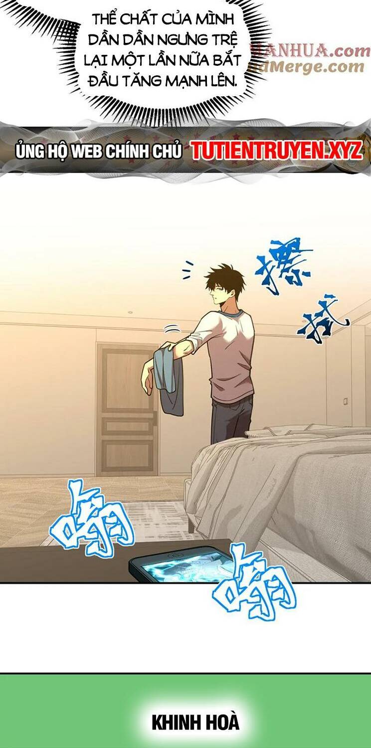 Cao Võ: Hạ Cánh Đến Một Vạn Năm Sau Chapter 65 - Trang 2