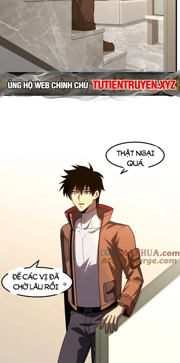 Cao Võ: Hạ Cánh Đến Một Vạn Năm Sau Chapter 65 - Trang 2