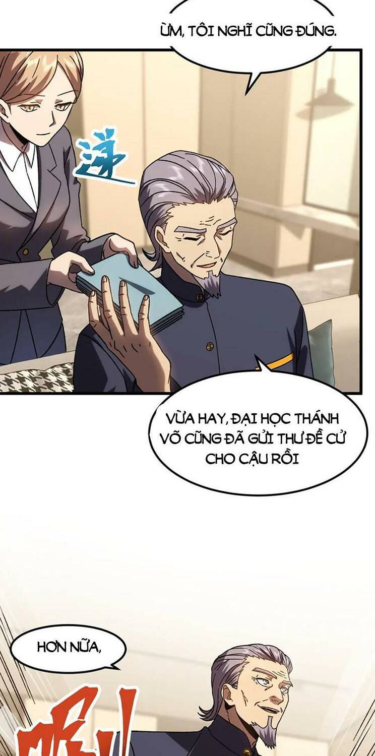 Cao Võ: Hạ Cánh Đến Một Vạn Năm Sau Chapter 65 - Trang 2