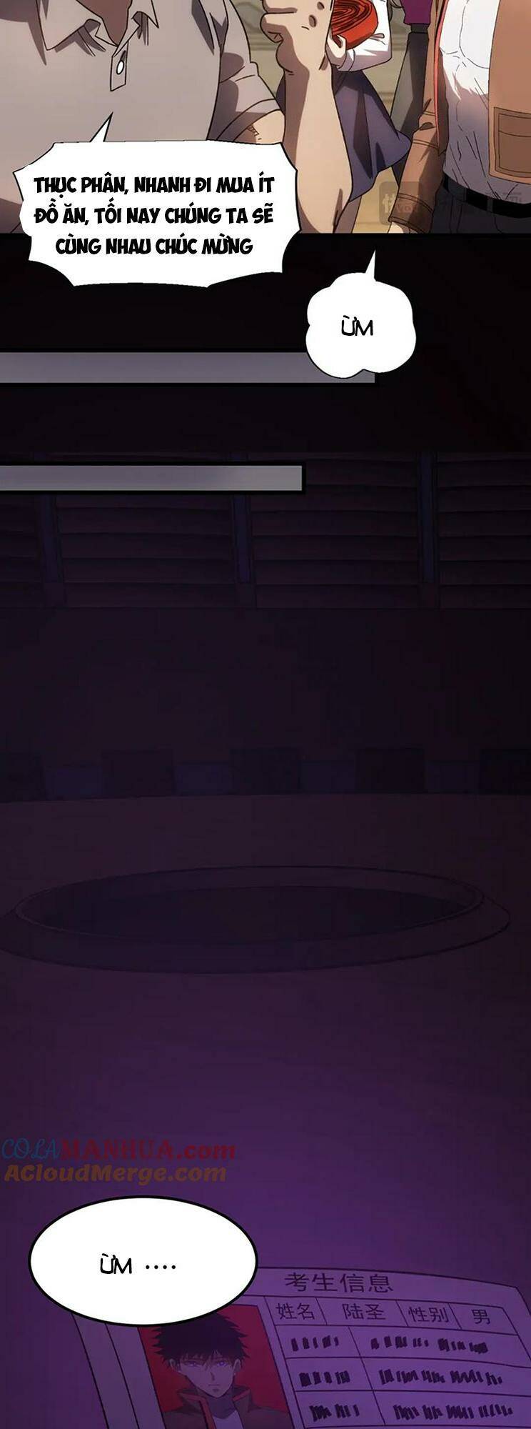 Cao Võ: Hạ Cánh Đến Một Vạn Năm Sau Chapter 65 - Trang 2