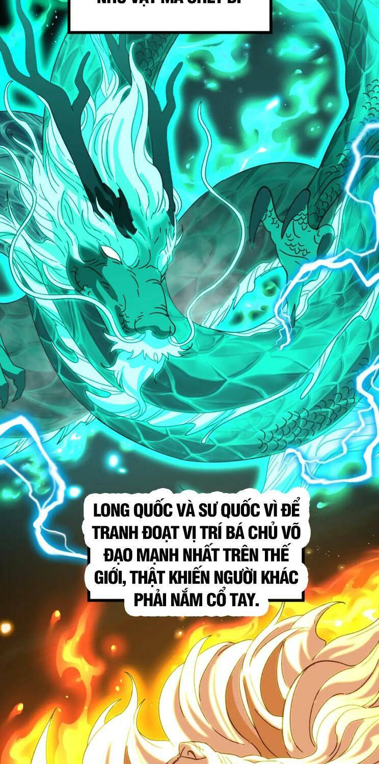 Cao Võ: Hạ Cánh Đến Một Vạn Năm Sau Chapter 66 - Trang 2