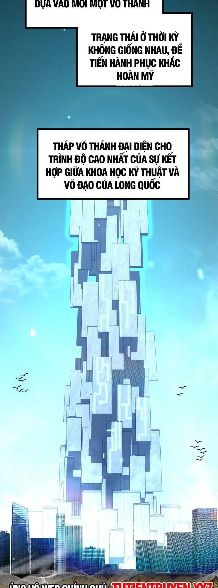 Cao Võ: Hạ Cánh Đến Một Vạn Năm Sau Chapter 66 - Trang 2