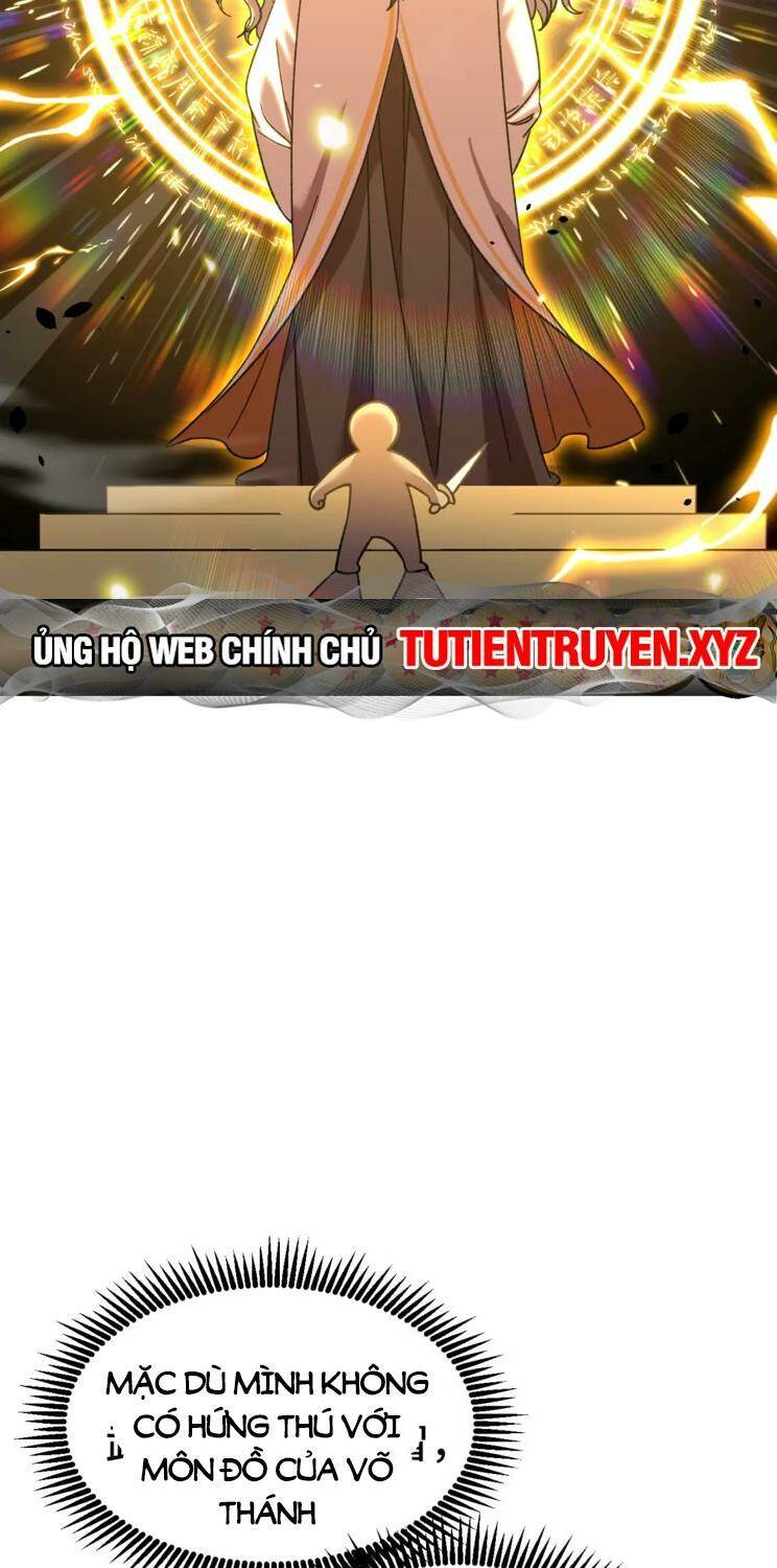 Cao Võ: Hạ Cánh Đến Một Vạn Năm Sau Chapter 66 - Trang 2