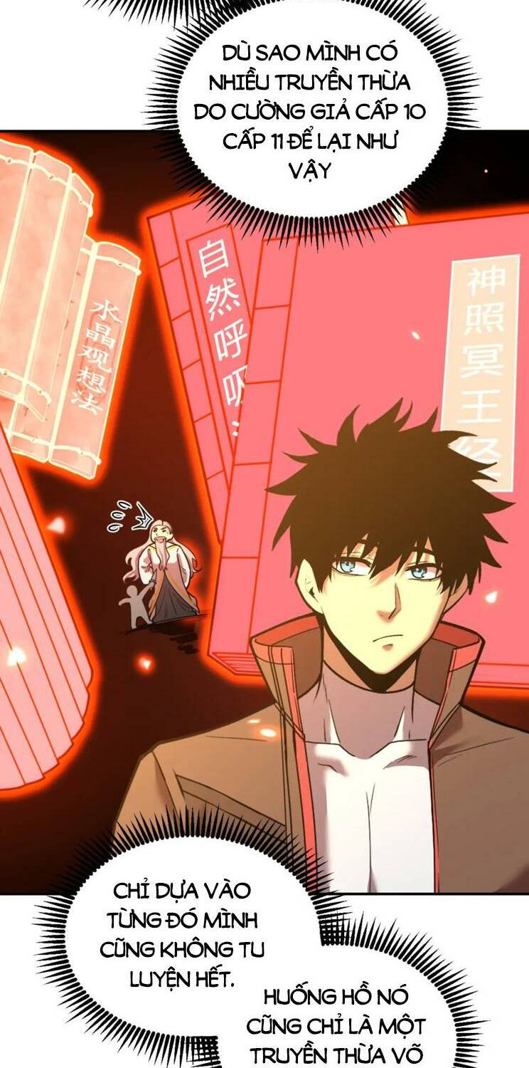 Cao Võ: Hạ Cánh Đến Một Vạn Năm Sau Chapter 66 - Trang 2