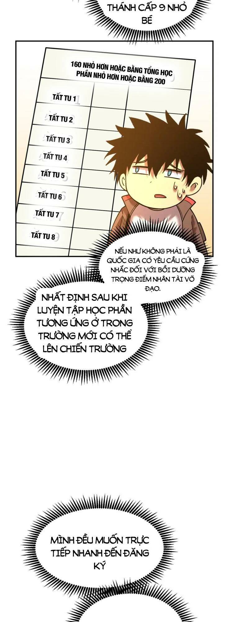 Cao Võ: Hạ Cánh Đến Một Vạn Năm Sau Chapter 66 - Trang 2