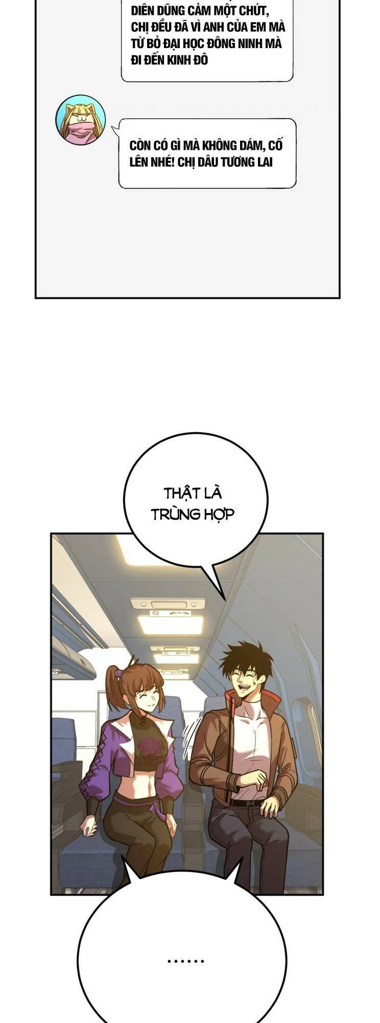 Cao Võ: Hạ Cánh Đến Một Vạn Năm Sau Chapter 66 - Trang 2